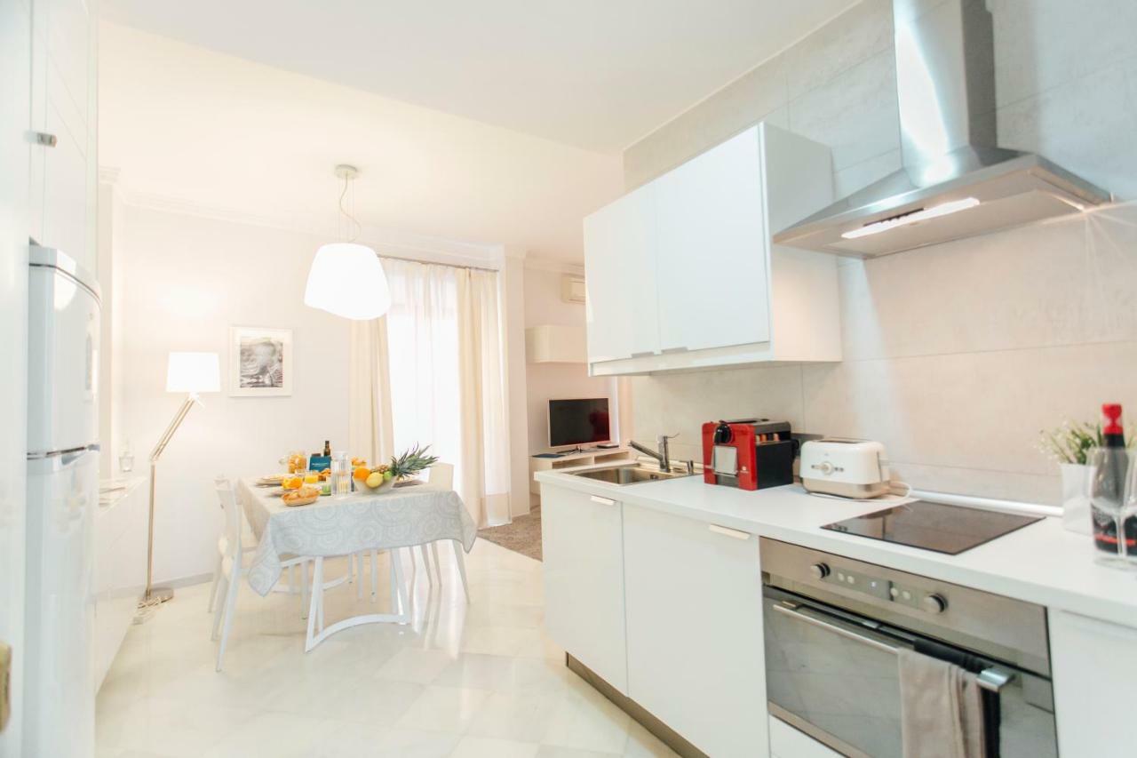 Apartamento Stylish - Puente Y Pellon Sevilla