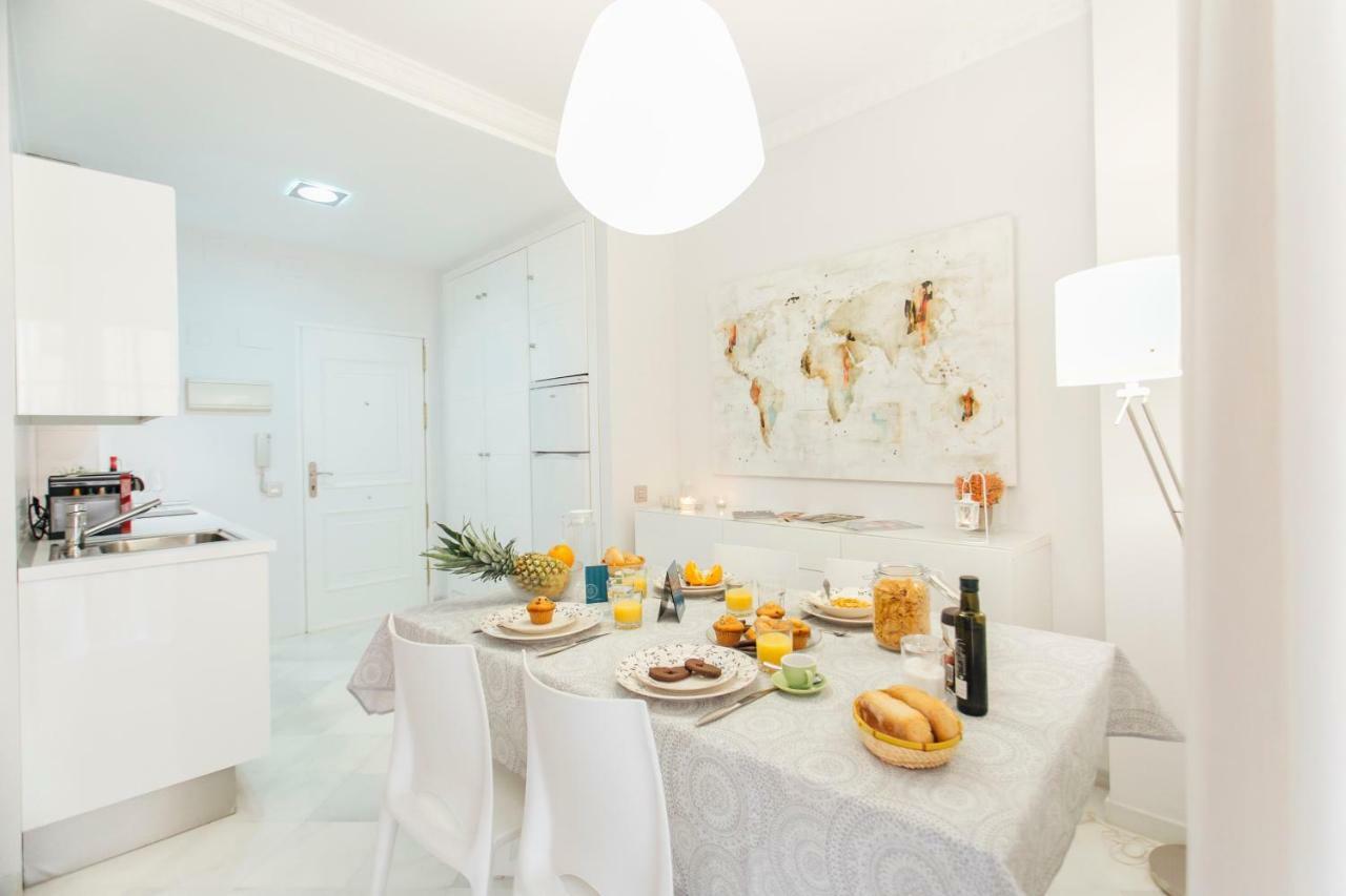 Apartamento Stylish - Puente Y Pellon Sevilla