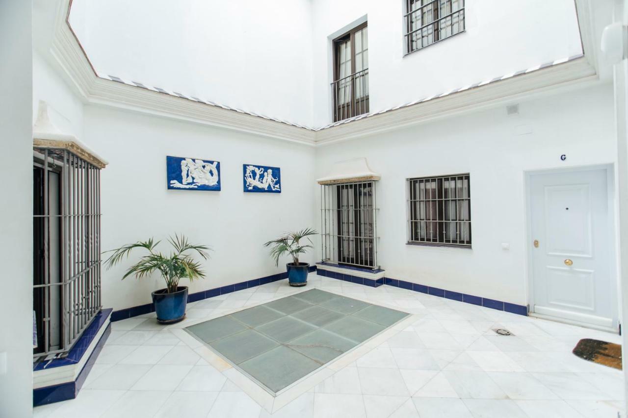 Stylish - Puente Y Pellon Apartamento Sevilla